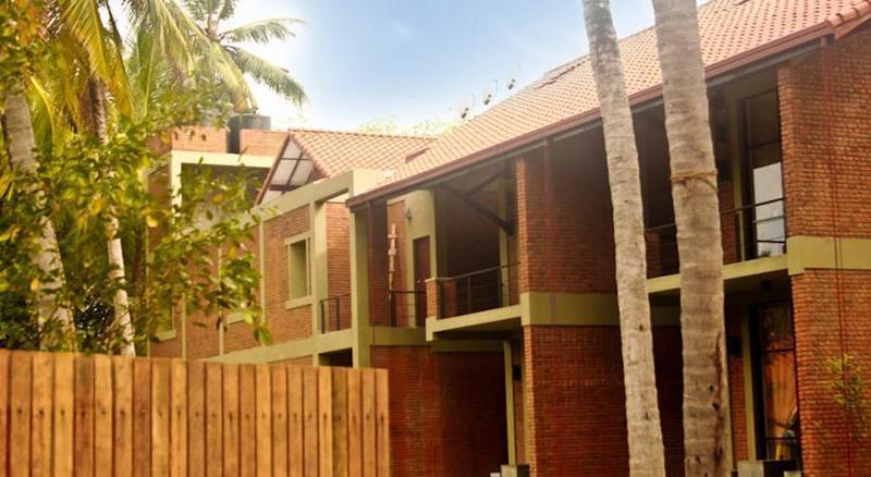 Arika Villa Dambulla Exterior photo