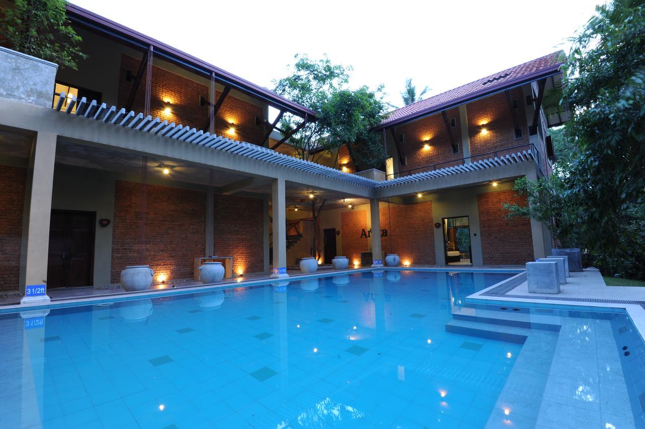 Arika Villa Dambulla Exterior photo