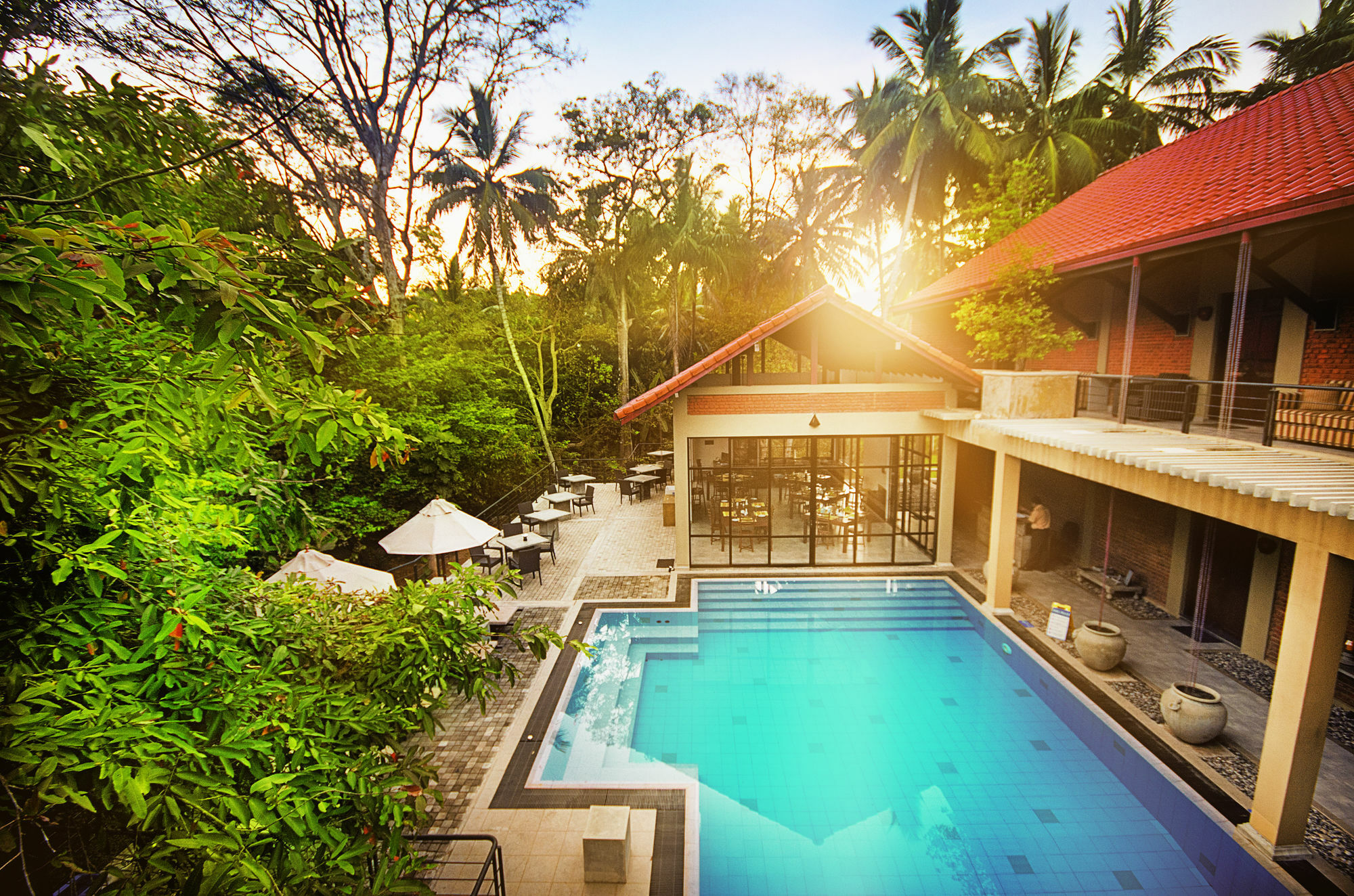 Arika Villa Dambulla Exterior photo