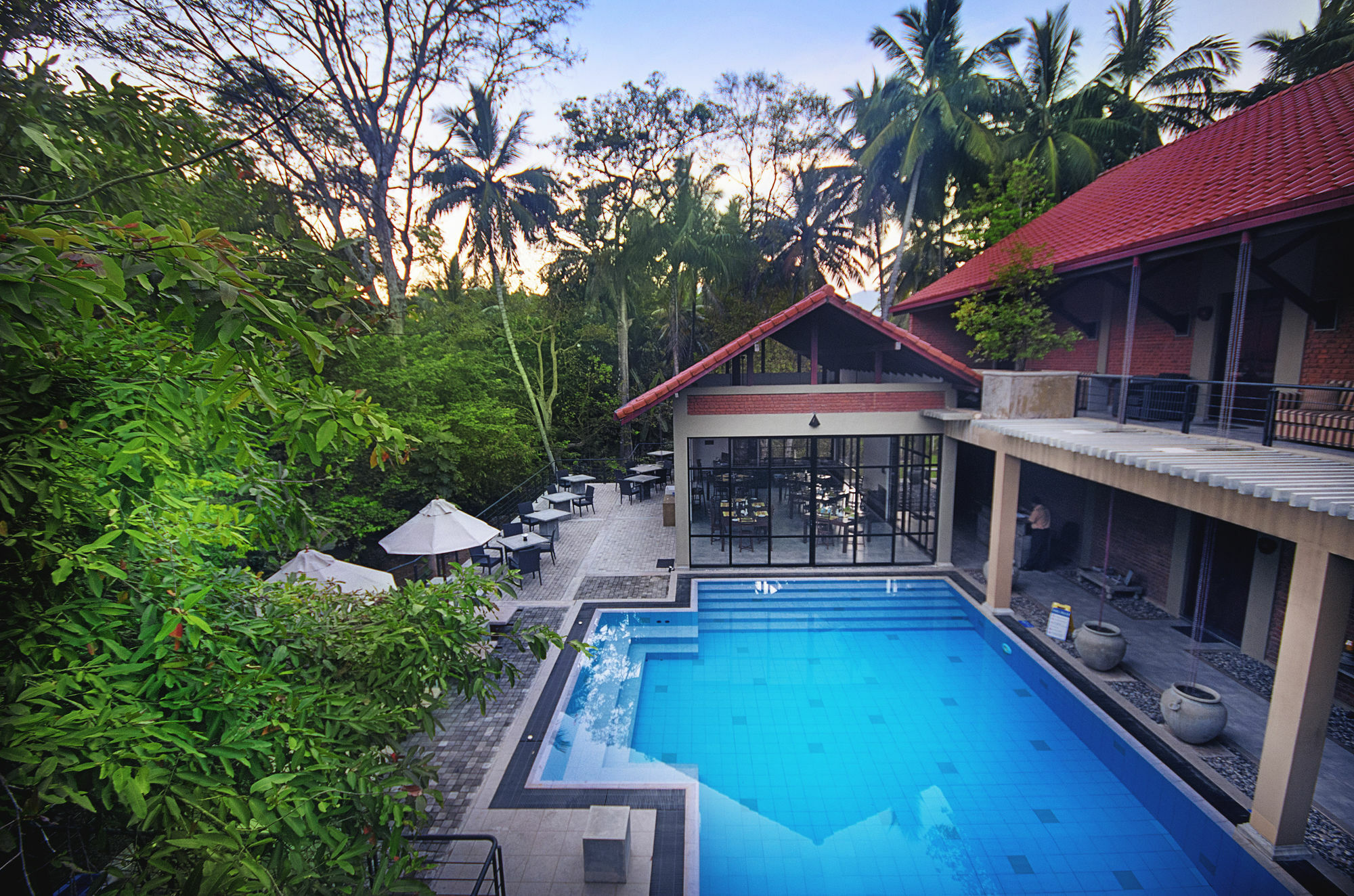 Arika Villa Dambulla Exterior photo