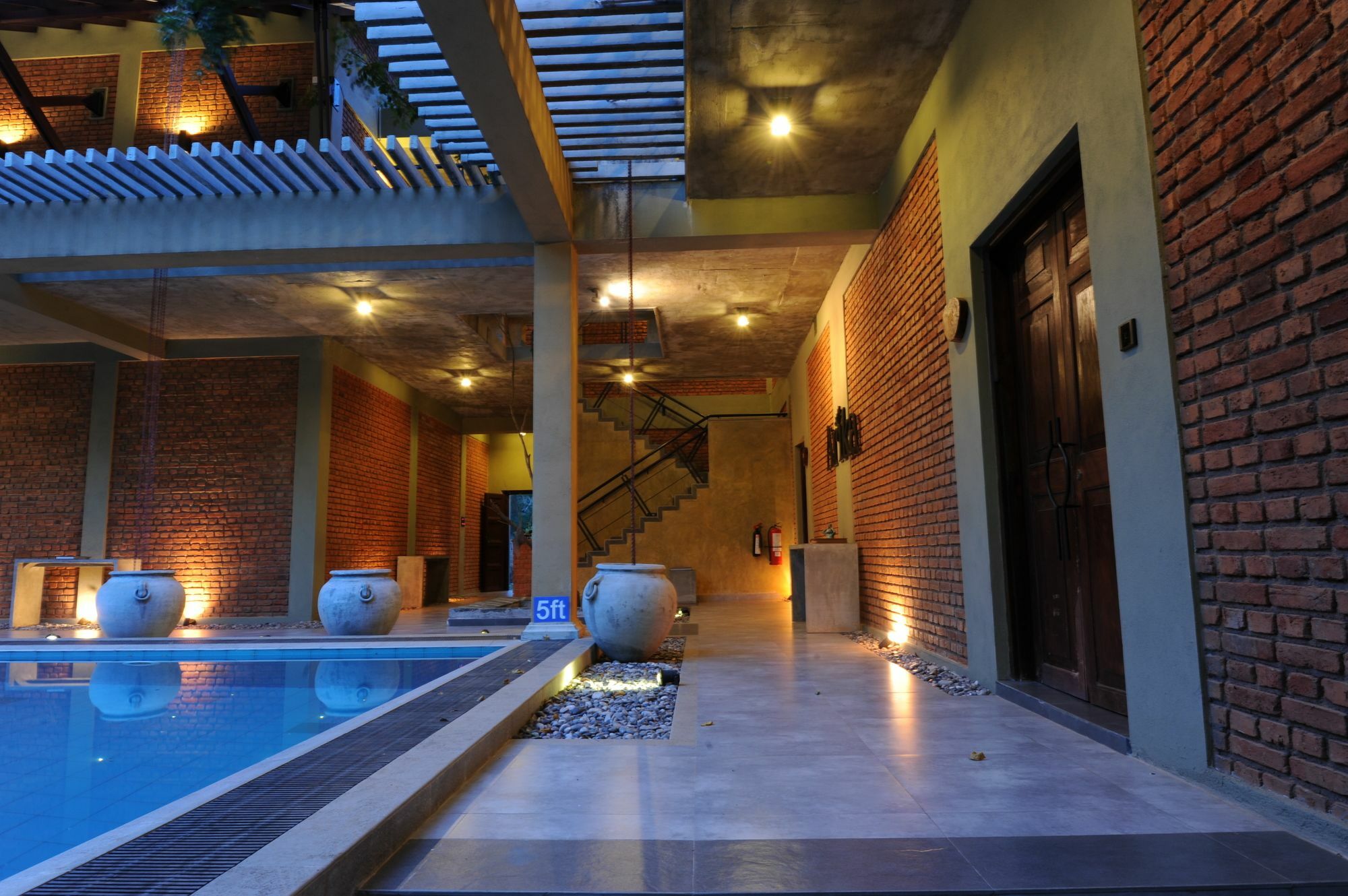 Arika Villa Dambulla Exterior photo