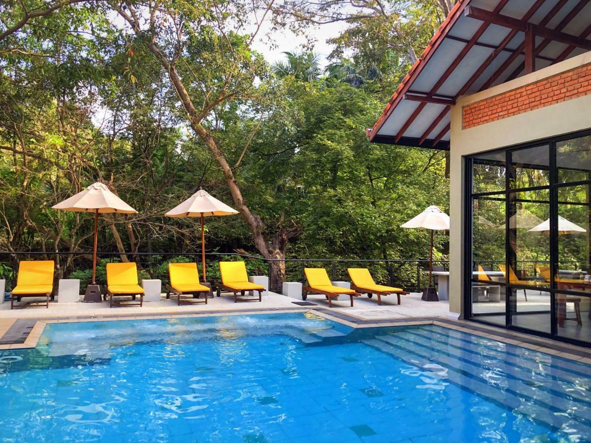 Arika Villa Dambulla Exterior photo