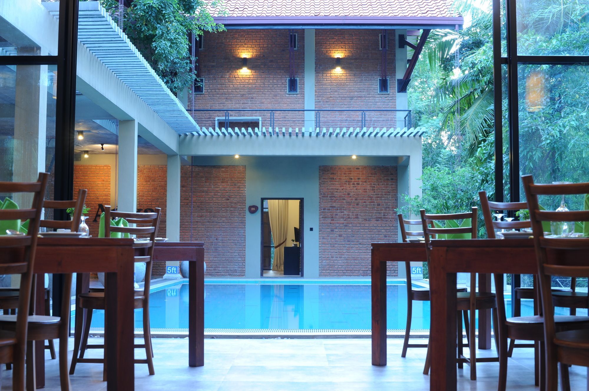 Arika Villa Dambulla Exterior photo
